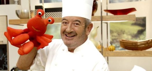 El cocinero vasco Karlos Arguiñano