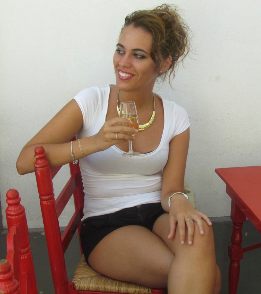 En Chiclana de la Frontera, Cádiz, 2013