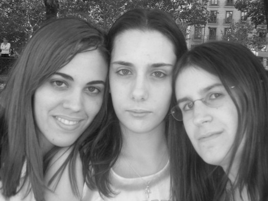 Plaza de Oriente, Madrid, 2007