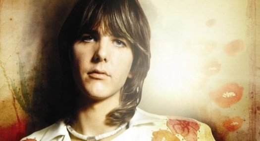 El cantante estadounidense Gram Parsons