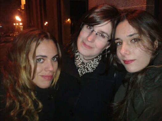 Calle Maestro Victoria, Madrid