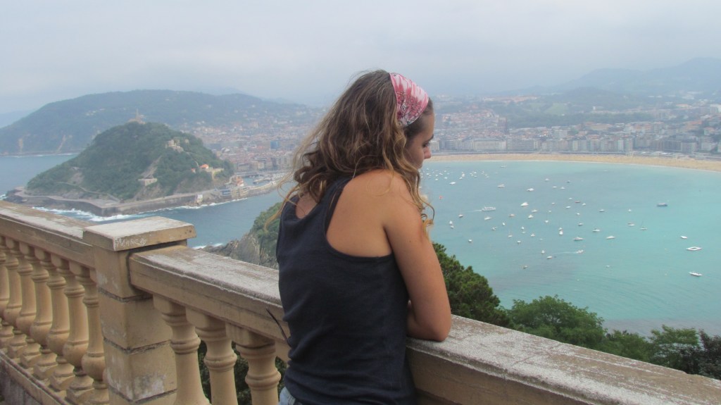 San Sebastián, agosto de 2013