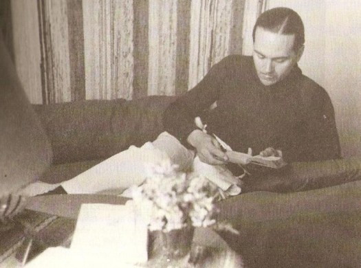 Luis Cernuda en los años 30