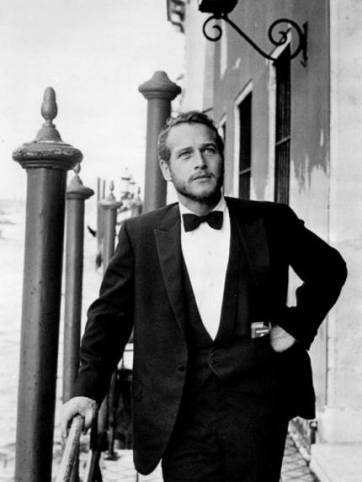 Paul Newman en Venecia