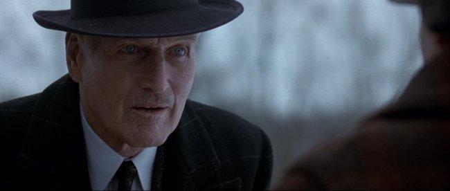 Paul Newman en Camino a la perdición, 2002