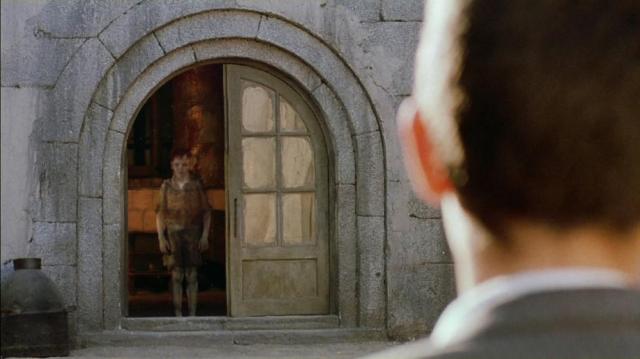 El espinazo del diablo, 2001