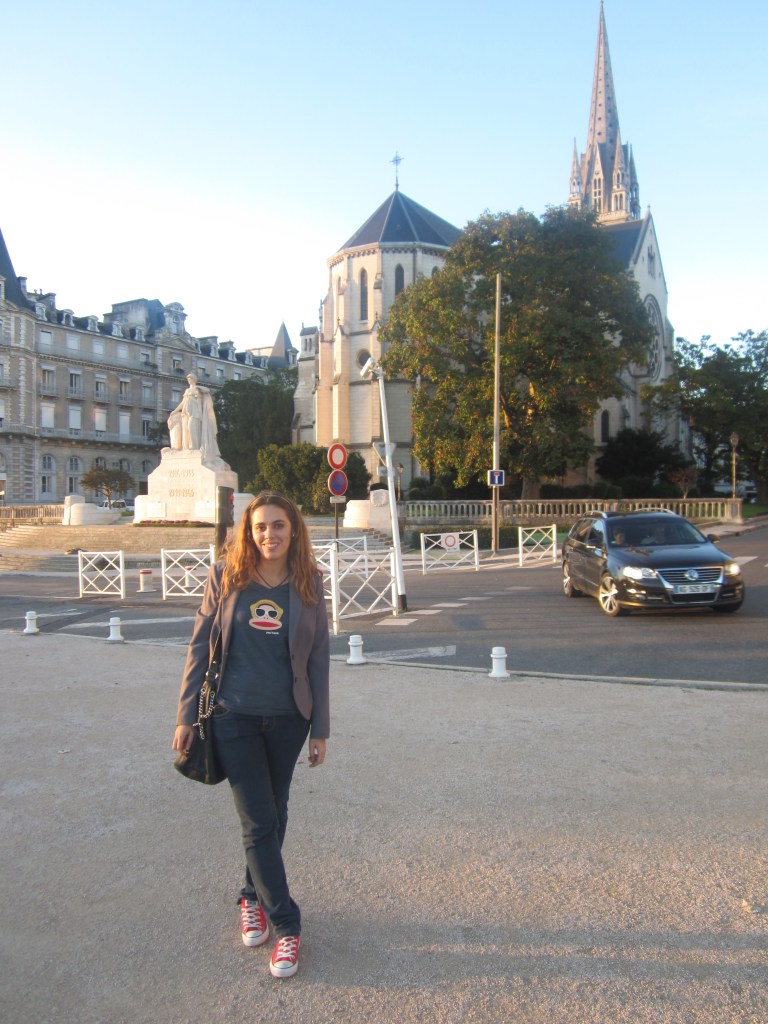 Pau, 2012