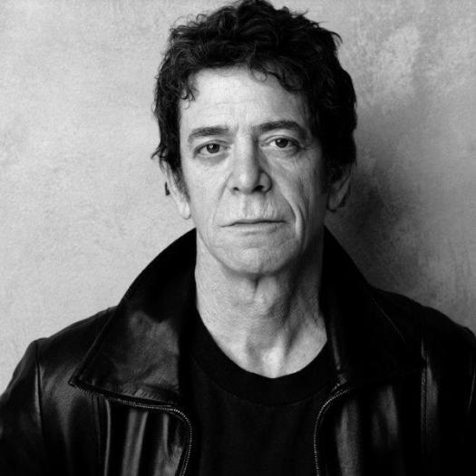 El músico Lou Reed