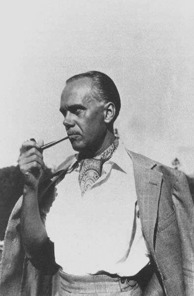 Luis Cernuda en sus últimos años