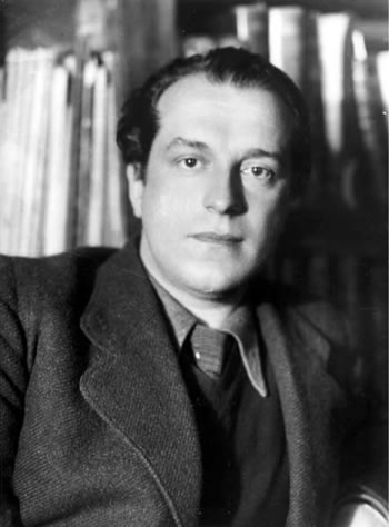 Rafael Alberti en los años treinta