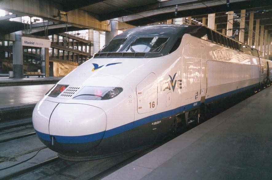 Tren AVE
