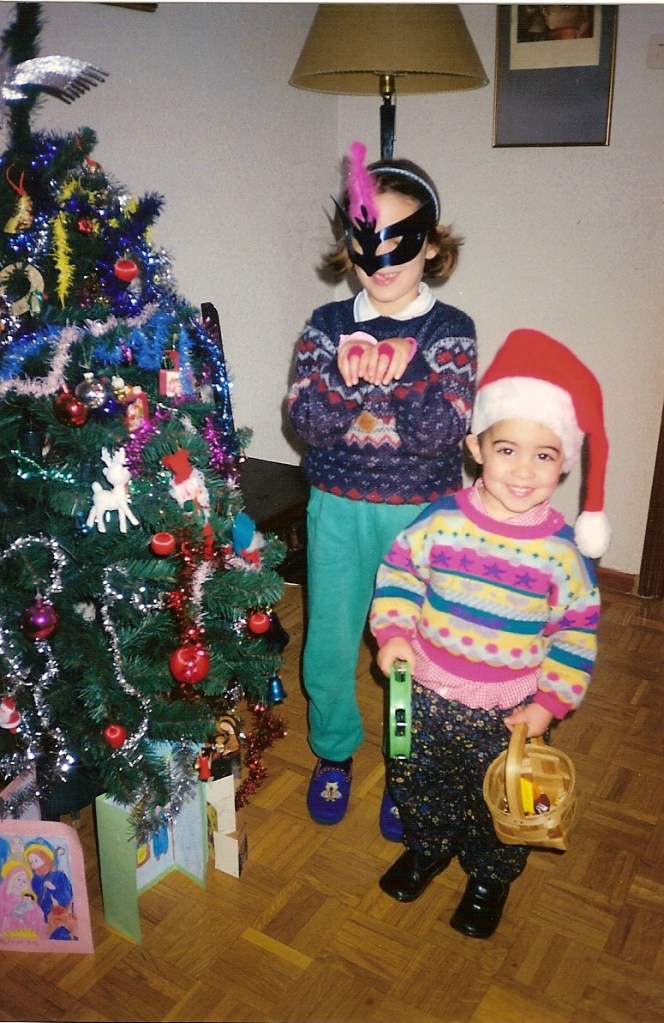 Navidades del 96