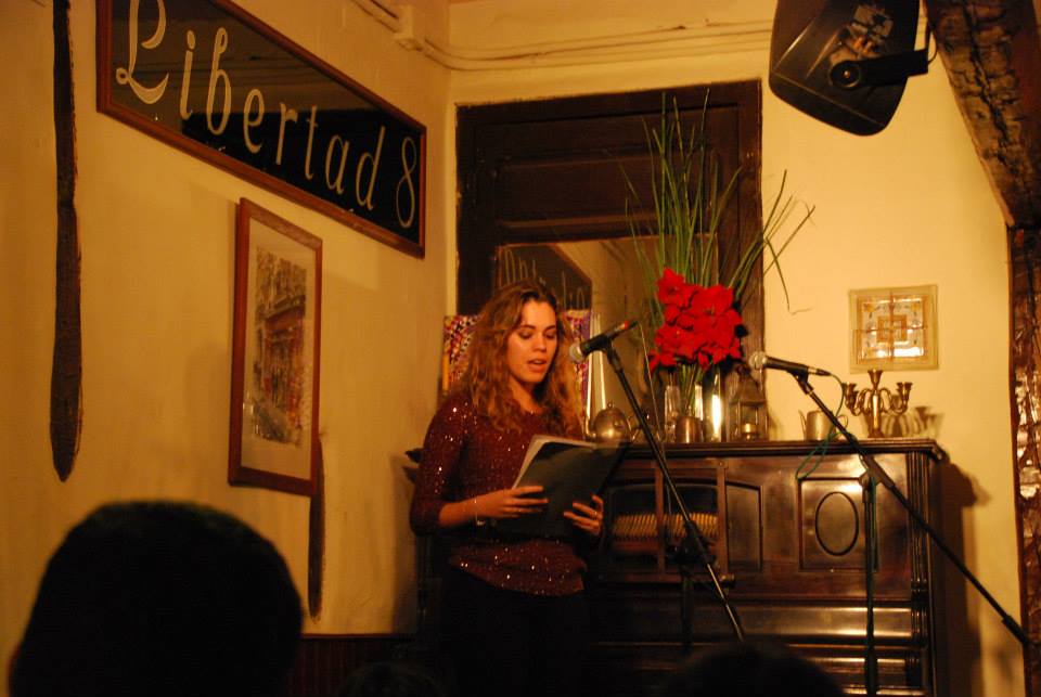 Recitando