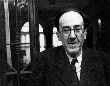 Antonio Machado en 1938