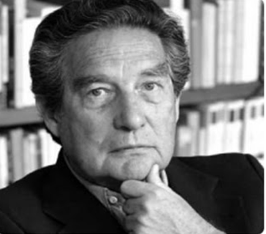 El poeta Octavio Paz
