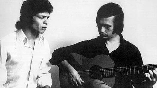 Camarón de la Isla y Paco de Lucía