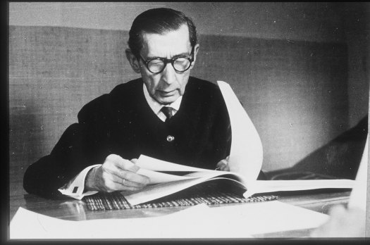 José Bergamín en 1893