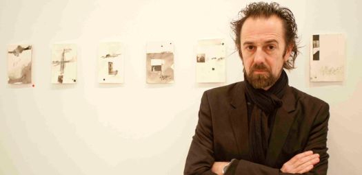 Diego Vasallo, el otro integrante de la banda Duncan Dhu