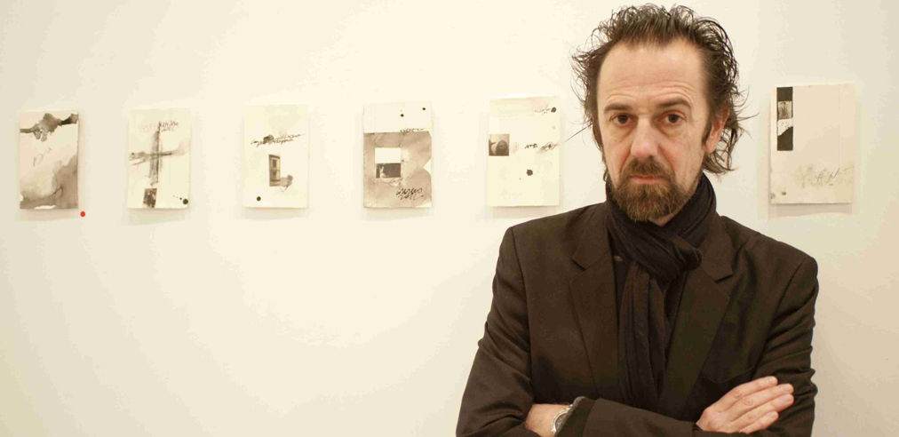 Diego Vasallo, el otro integrante de la banda Duncan Dhu