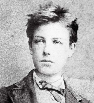 El joven poeta Arthur Rimbaud podría ser la inspiración para el personaje de Lafcadio Wluiki