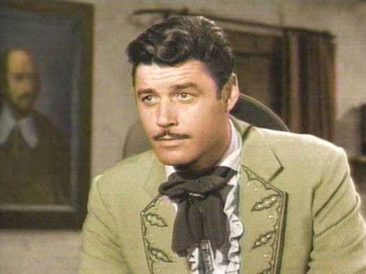 Guy Williams como Diego de la Vega