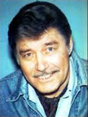 Guy Williams en sus últimos años en Buenos Aires