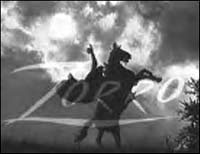 Imagen del opening de la serie de Disney