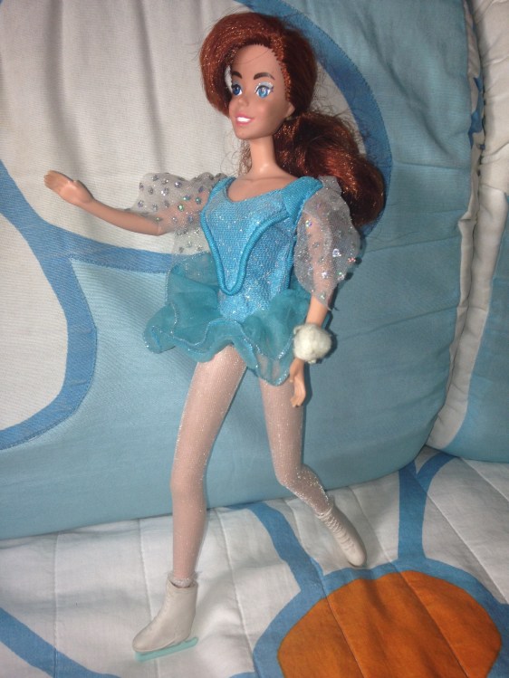 Anastasia Patinadora, 1998