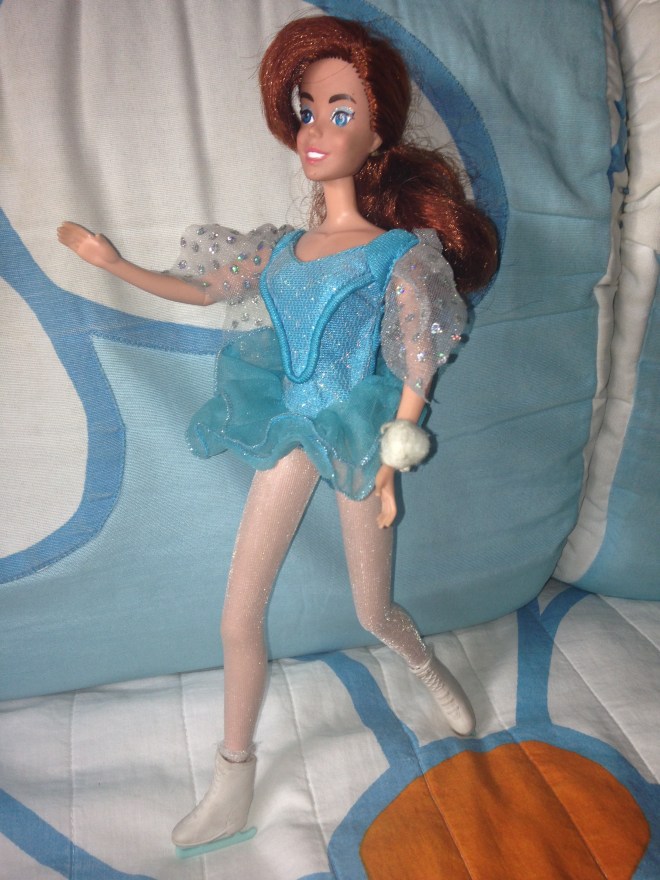 Anastasia Patinadora, 1998