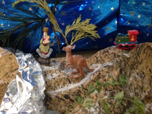 El Belén Marinístico 2014