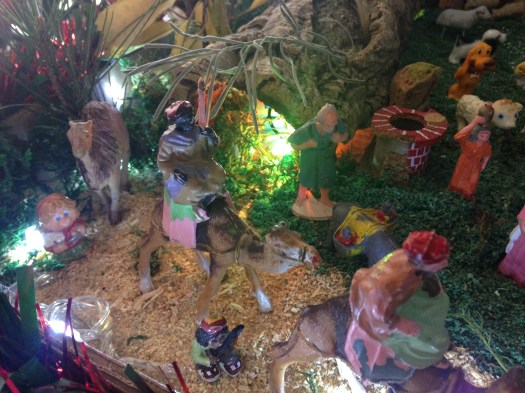 El Belén Marinístico 2014