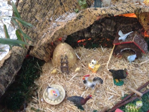 El Belén Marinístico 2014