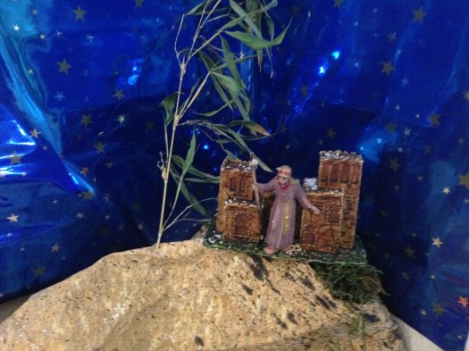 El Belén Marinístico 2014