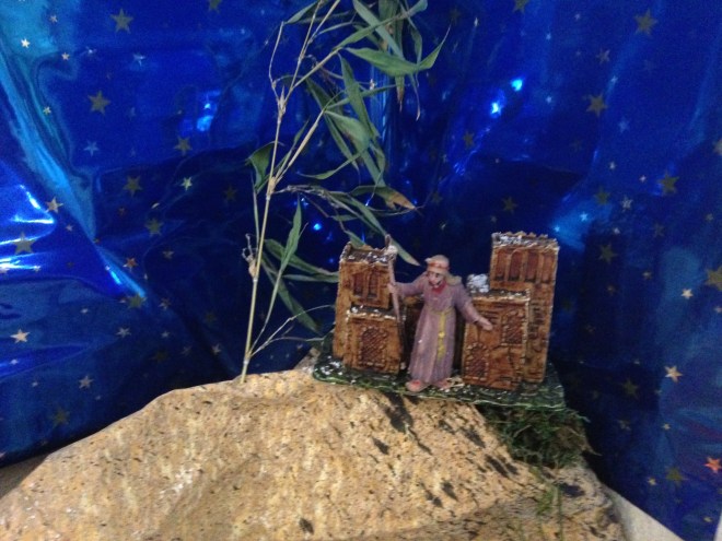 El Belén Marinístico 2014