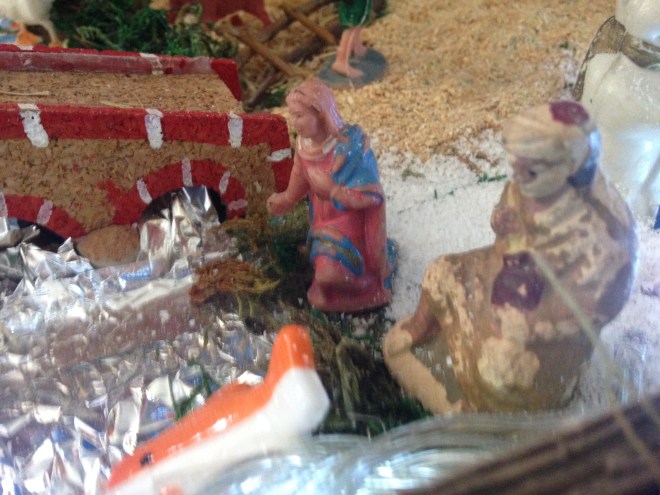 El Belén Marinístico 2014