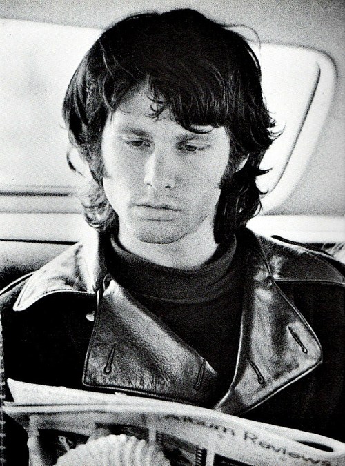 Jim Morrison en 1967