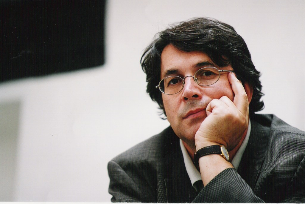 El escritor Andrés Trapiello, autor de Las armas y las letras