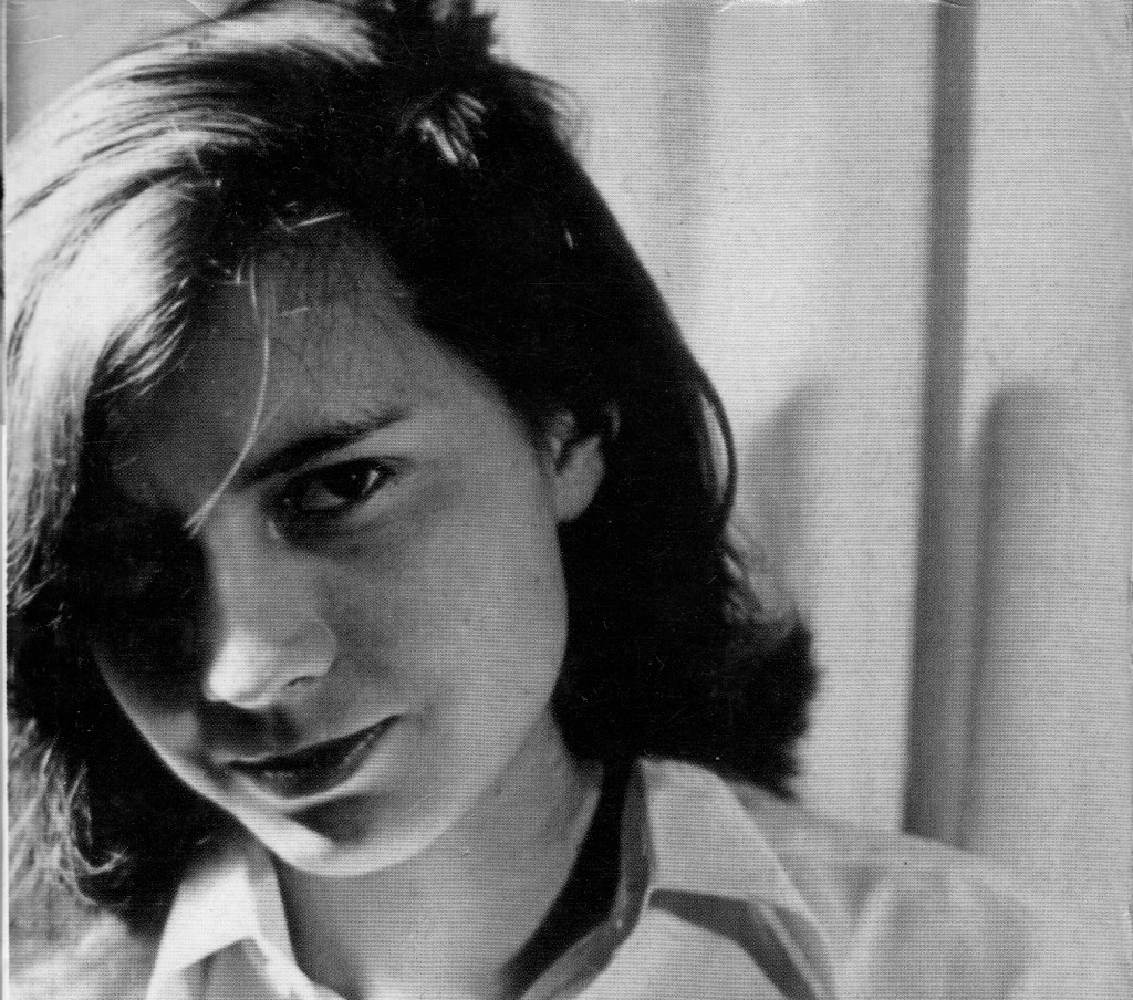 La escritora Patricia Highsmith