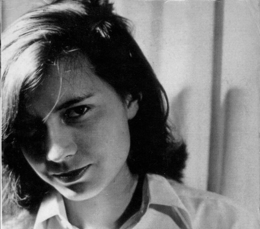 La escritora Patricia Highsmith