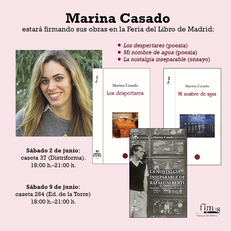 feria 18 cartel